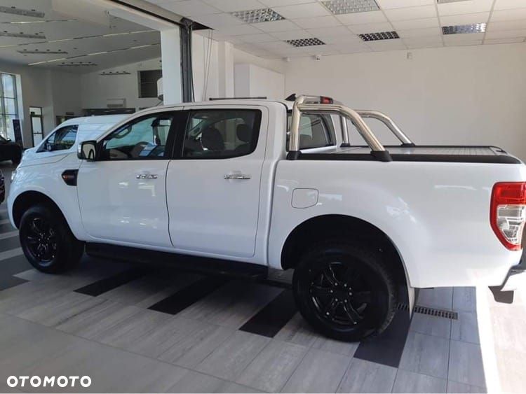 Ford Ranger 2.0 EcoBlue 4x4 DC XLT - 2