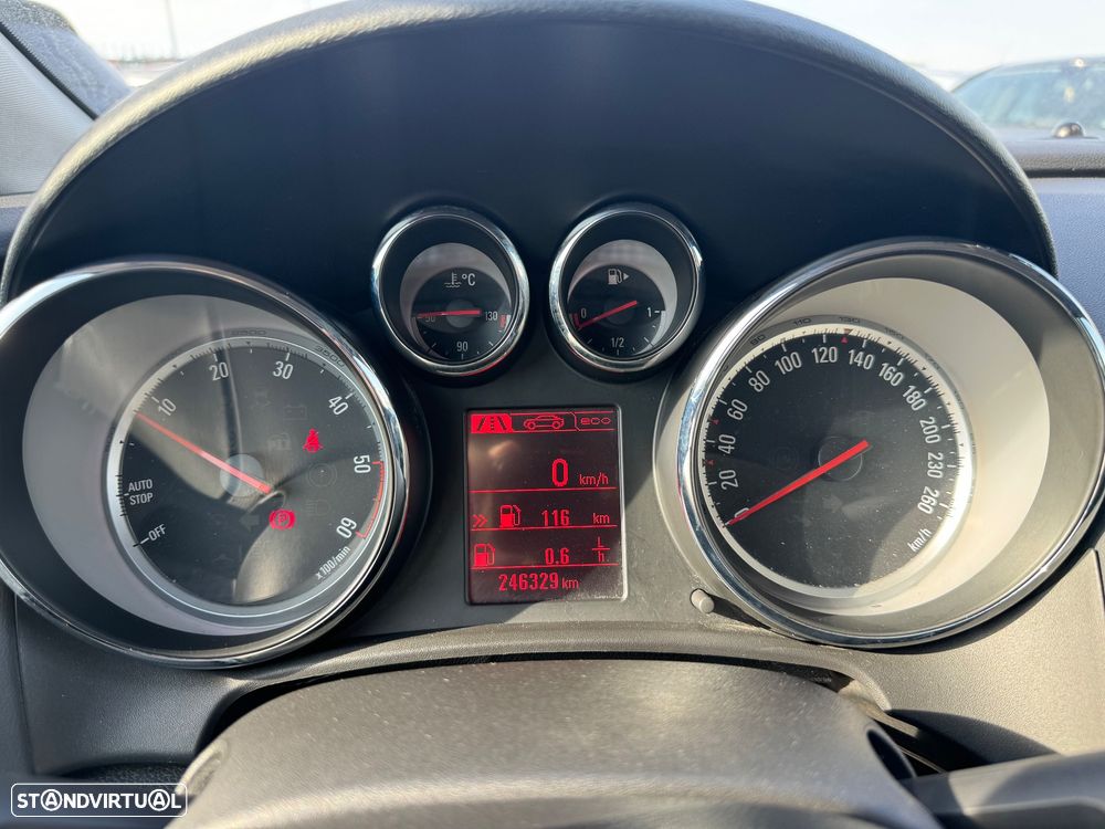 Opel Astra Sports Tourer 1.6 CDTi Cosmo S/S - 16