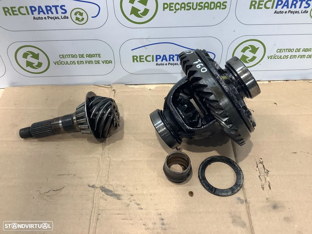 Diferencial da frente Jeep Grand Cherokee 3.1 TD - 1