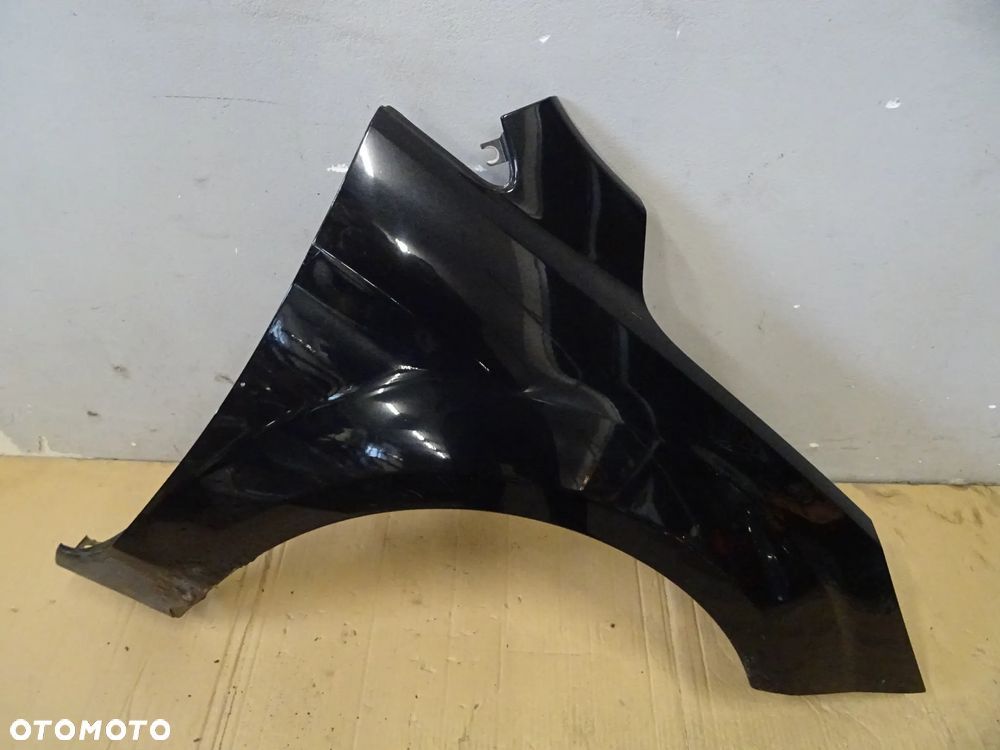 BŁOTNIK PRAWY PRZÓD PRZEDNI FORD FOCUS MK2 LIFT NR47 - 2