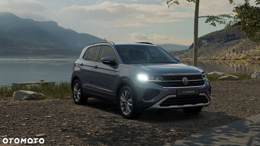 Volkswagen T-Cross 1.0 TSI Life Plus - 6
