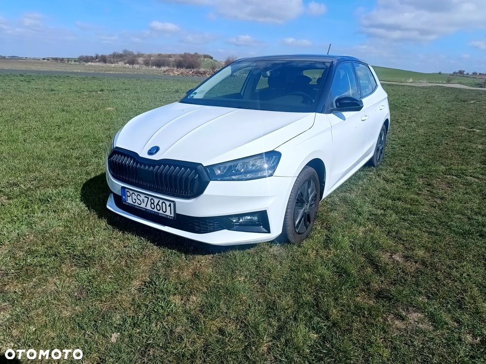 Skoda Fabia 1.0 TSI Black Edition DSG - 10