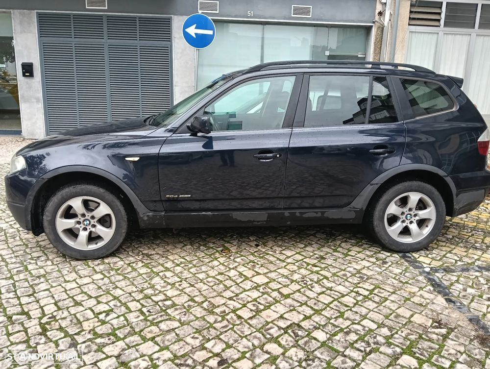 BMW X3 20 d xDrive Lifestyle Auto - 37