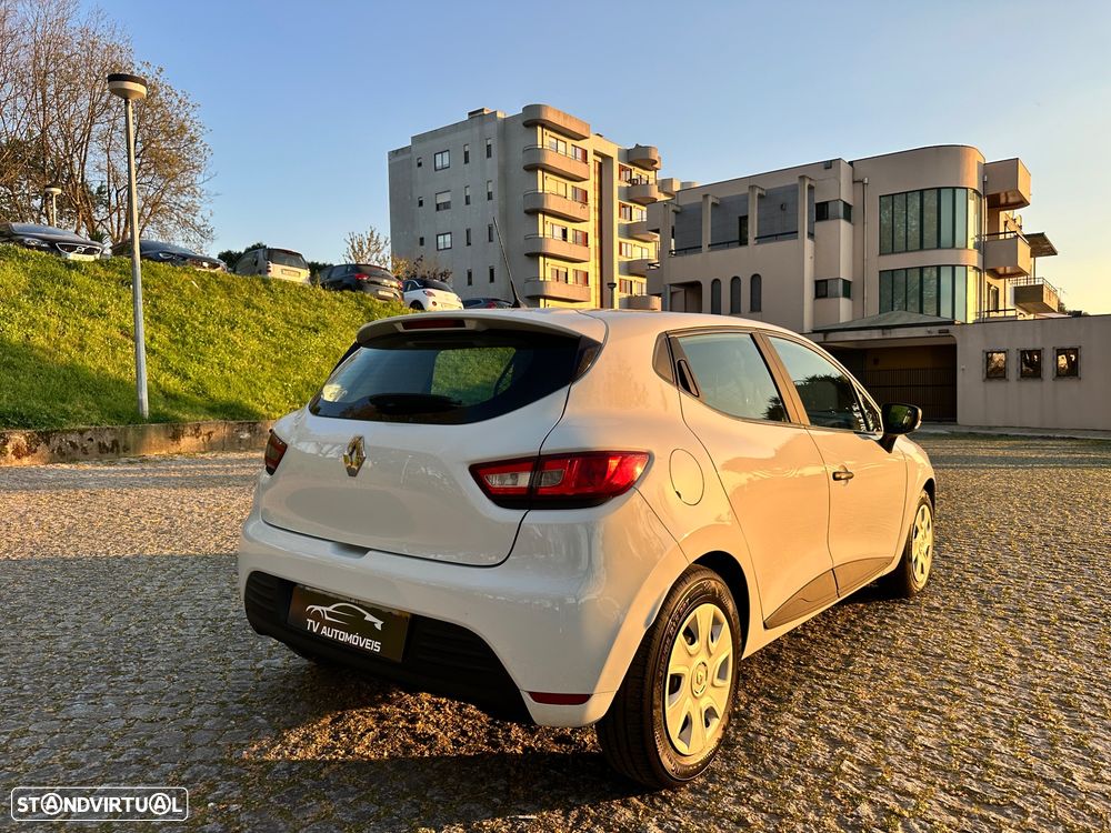 Renault Clio 1.5DCI - 6