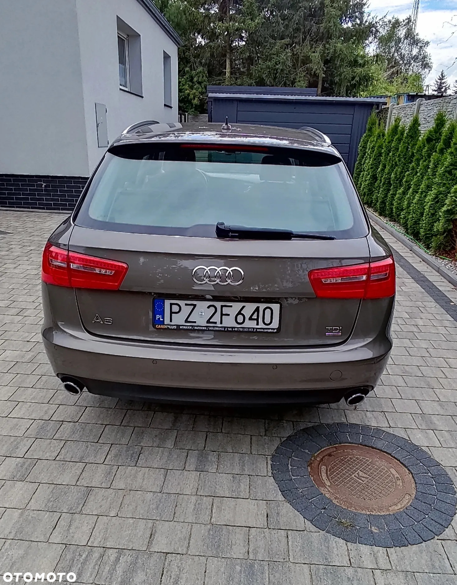 Audi A6 ver-3-0-tdi-quattro-s-tronic - 2
