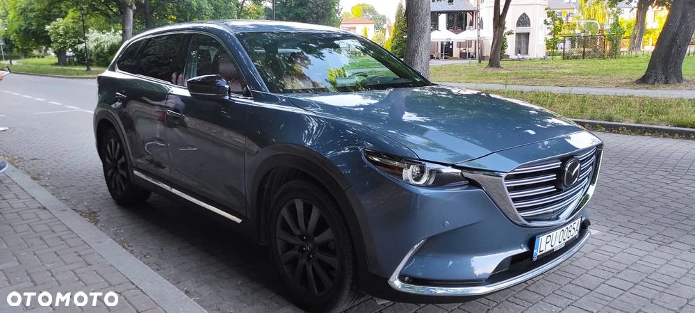 Mazda CX-9 - 5