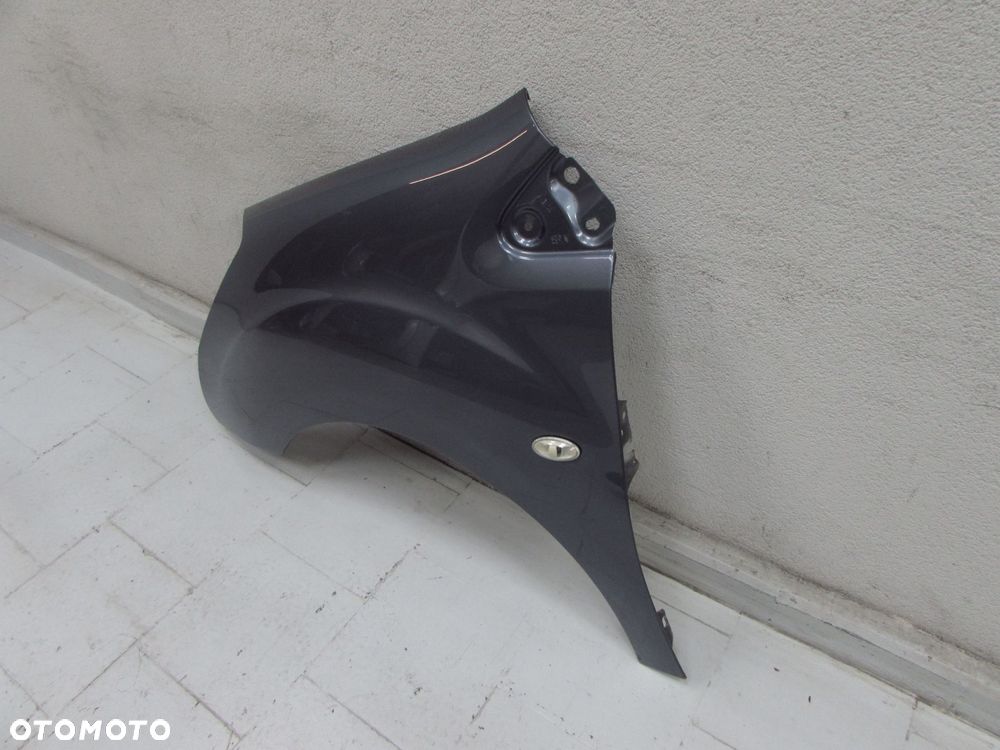 PEUGEOT PARTNER BERLINGO III 08-15 BLOTNIK LEWY PRZOD EZWD - 3