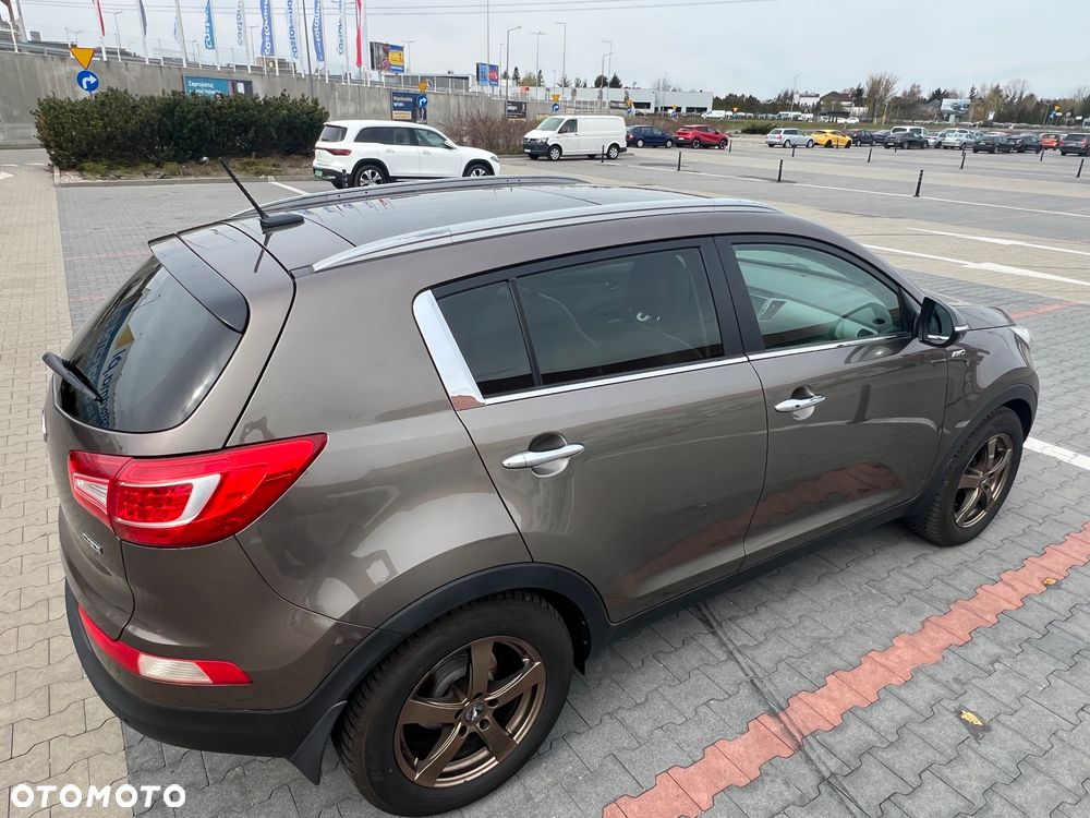 Kia Sportage 2.0 CRDI XL - 6