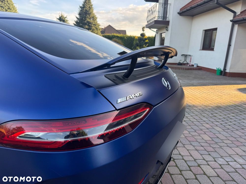 Mercedes-Benz AMG GT 63 S 4Matic+ Speedshift MCT 9G - 18