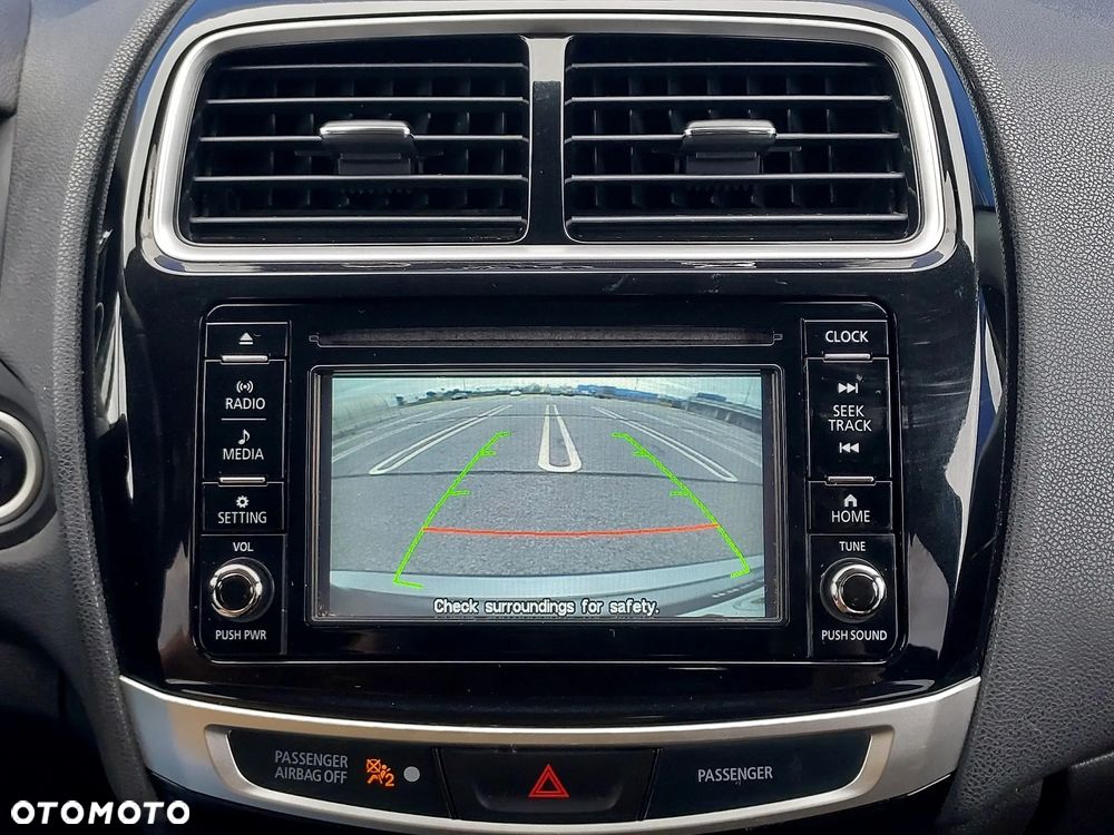 Mitsubishi ASX 1.6 ClearTec 2WD Diamant Edition+ - 32