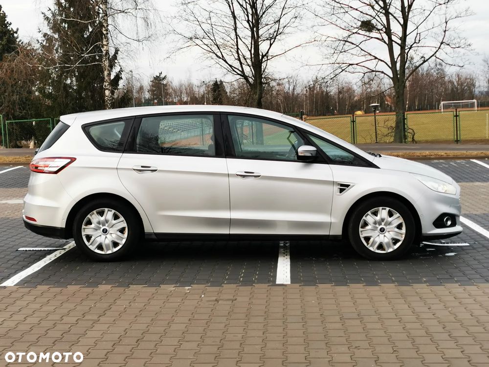 Ford S-Max 2.0 TDCi Titanium PowerShift - 7