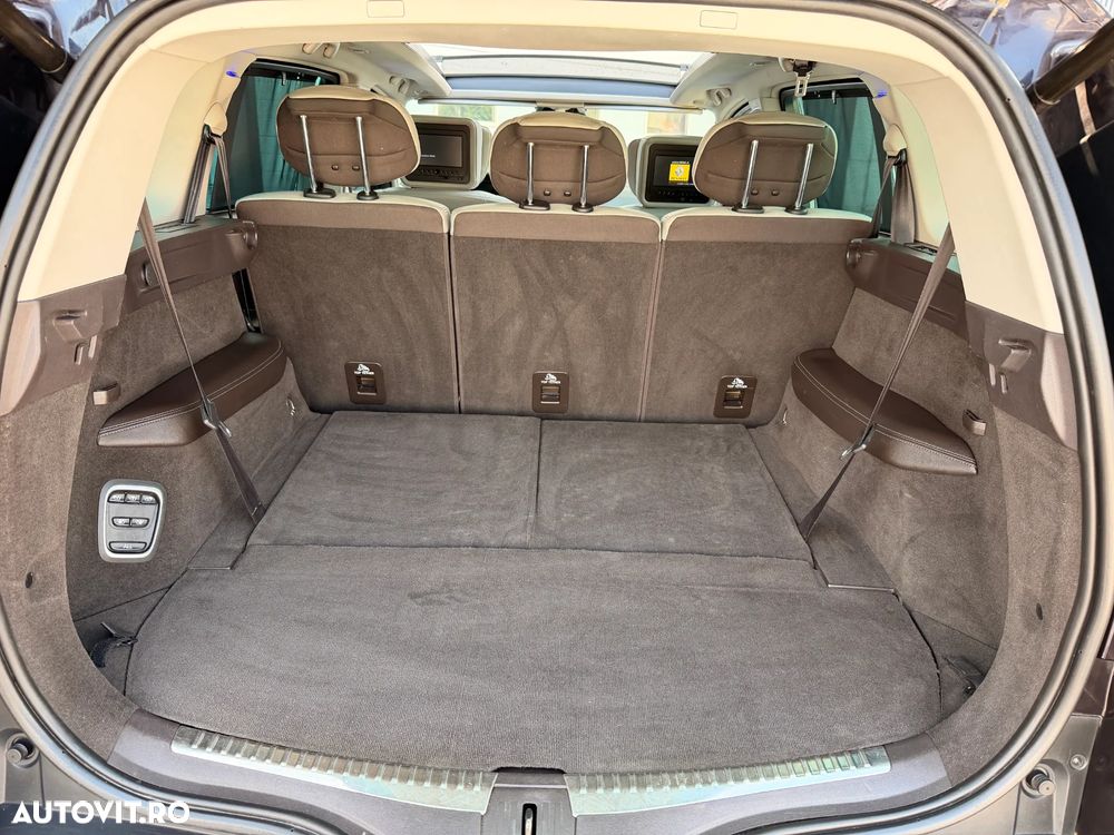 Renault Espace Energy dCi 160 EDC Initiale Paris - 32