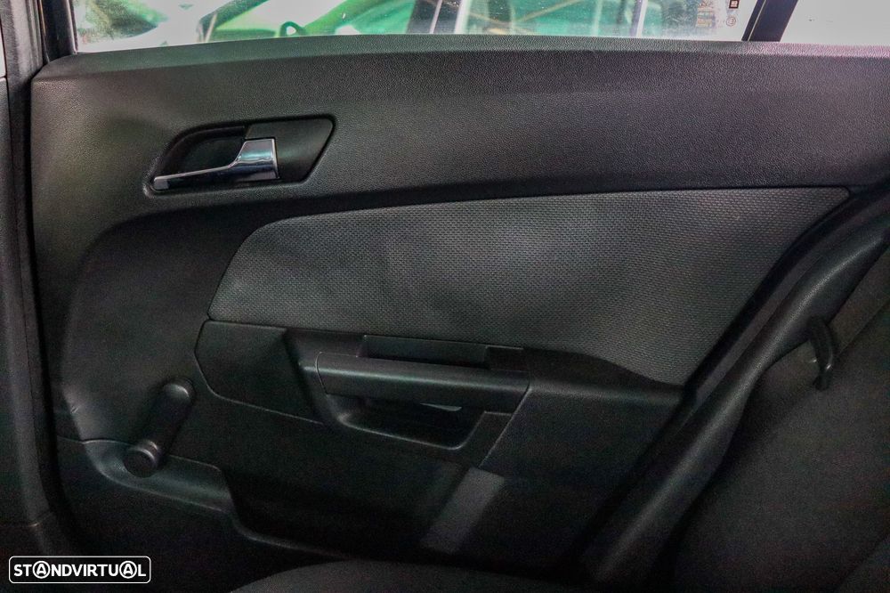 Opel Astra 1.3 CDTI Enjoy - 17