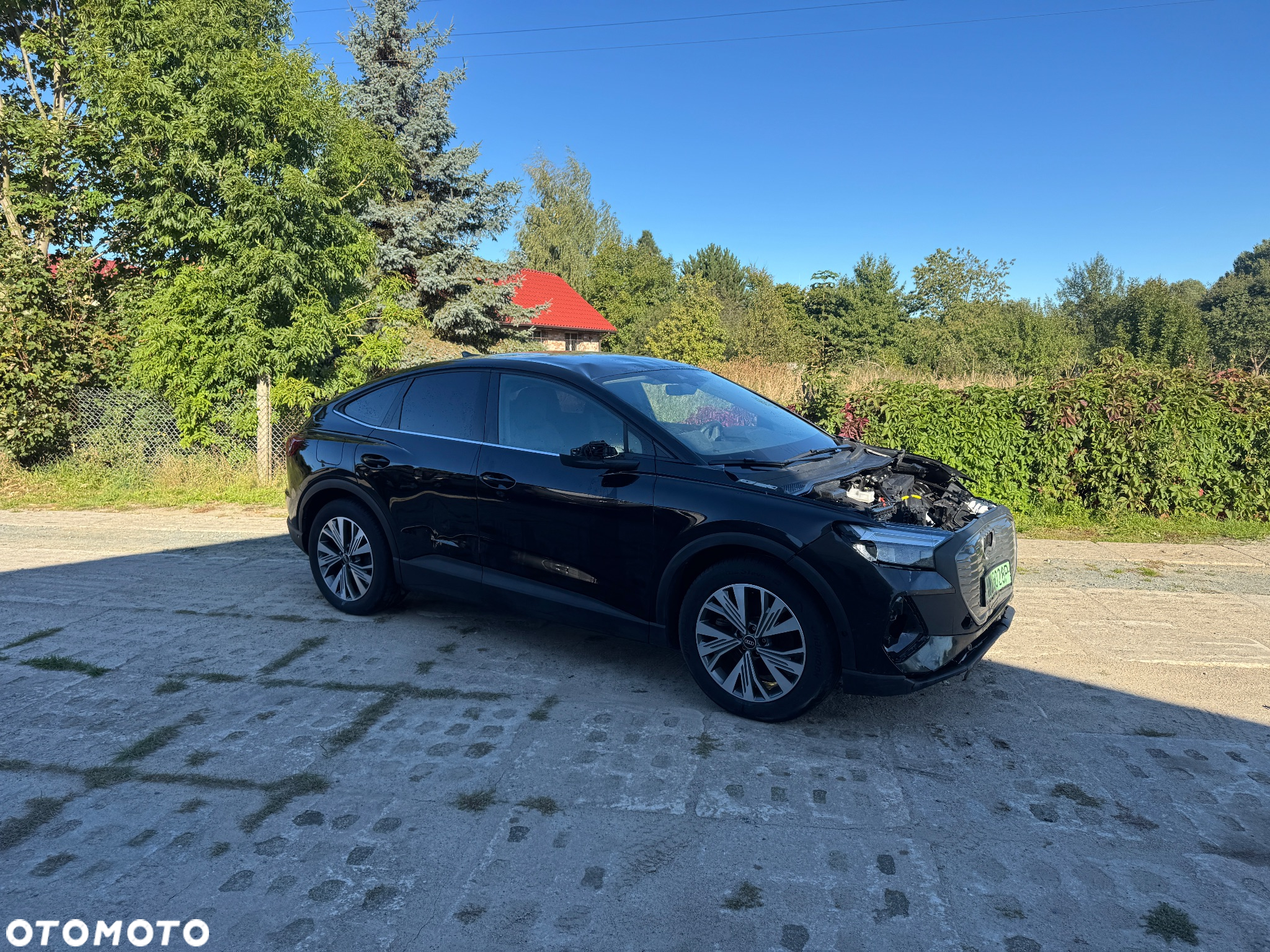 Audi Q4 Sportback e-tron 35 52kWh Advanced - 3
