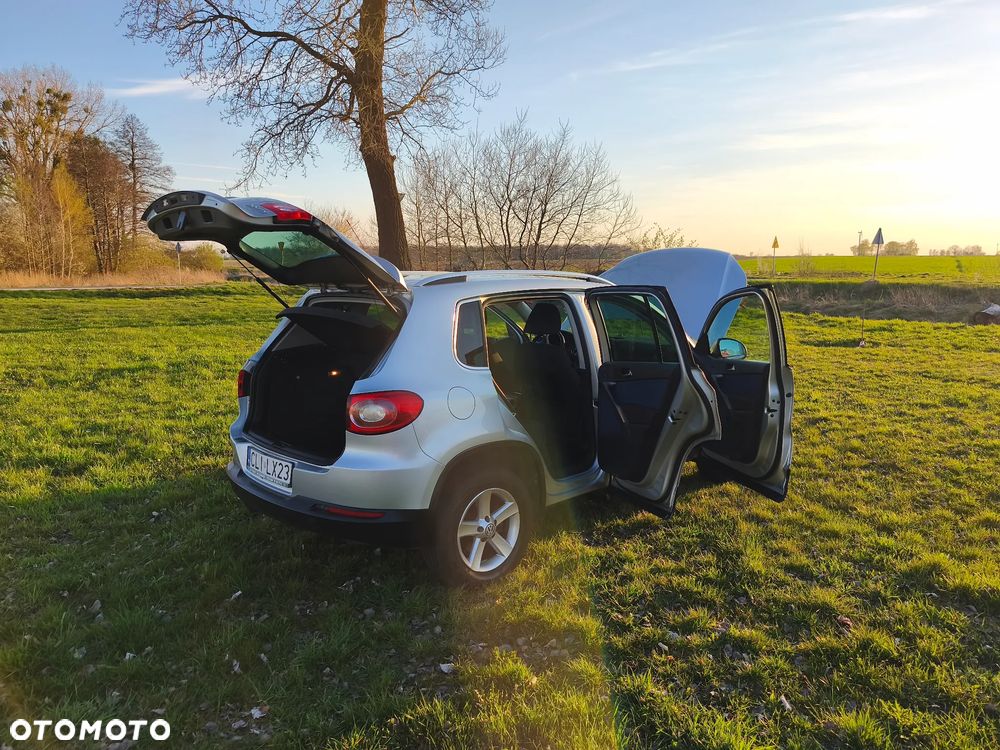 Volkswagen Tiguan 2.0 TDI 4Mot Sport&Style - 23