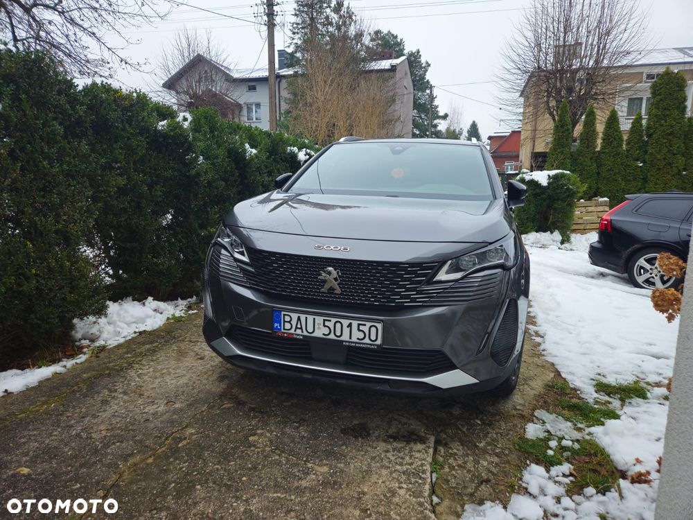 Peugeot 5008 1.5 BlueHDi GT S&S EAT8 - 7