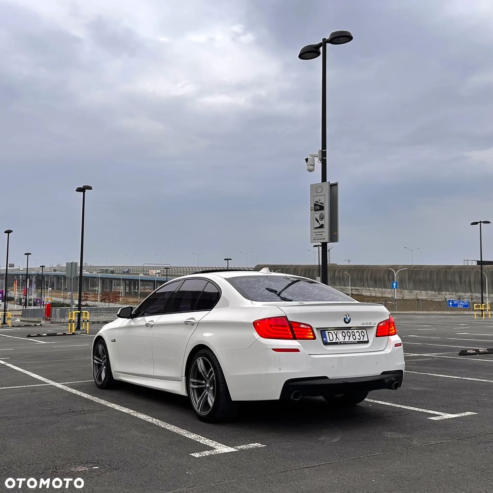 BMW Seria 5 535d Modern Line - 3