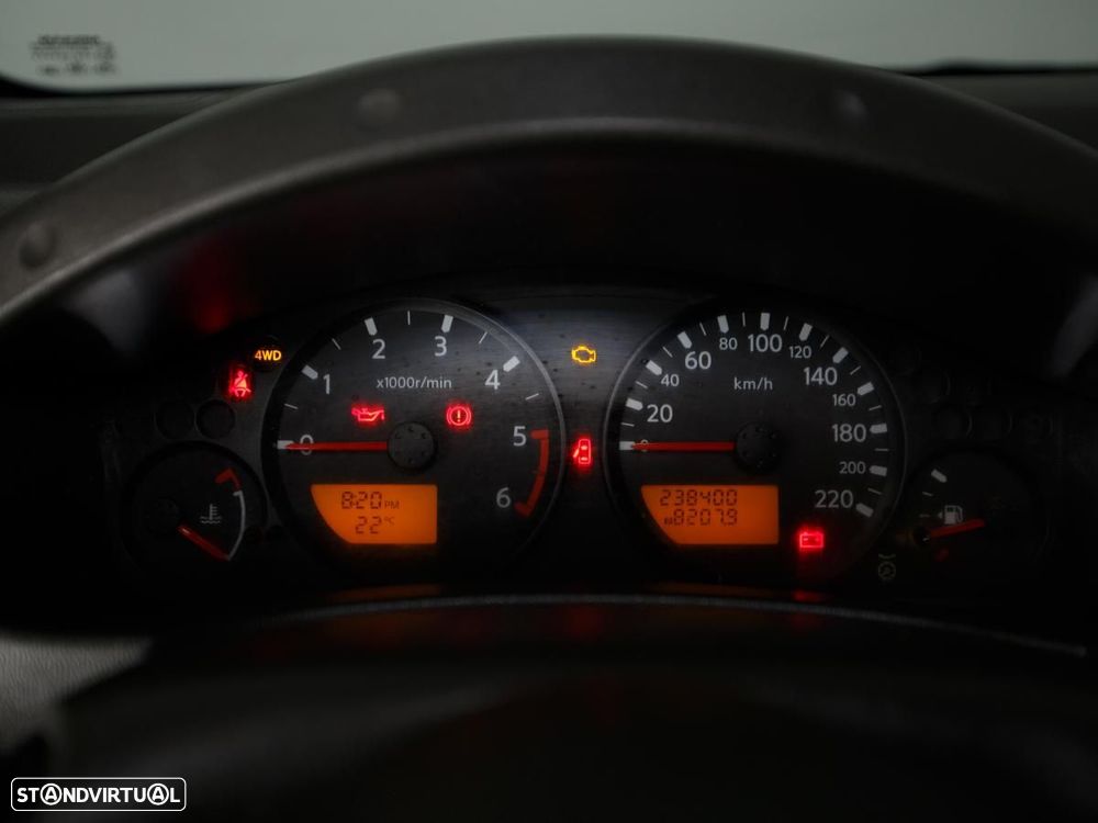Nissan Navara - 15