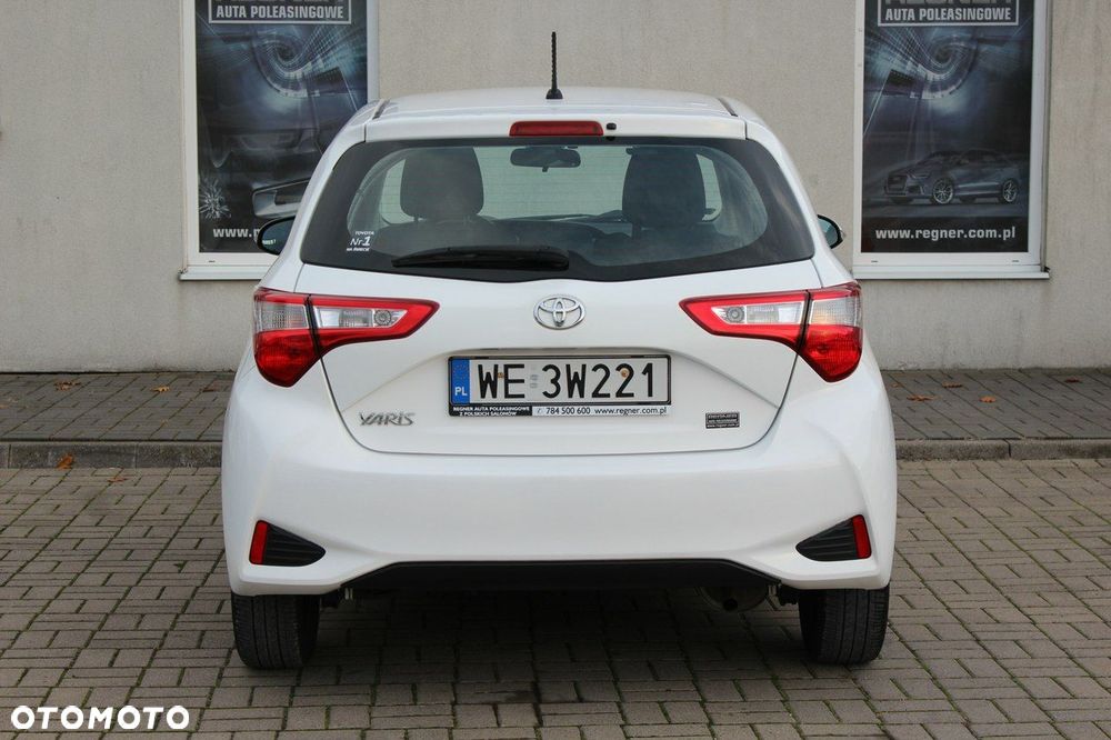 Toyota Yaris 1.0 Active - 5