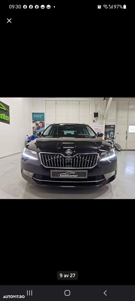 Skoda Superb 2.0 TDI DSG 4X4 Laurin & Klement - 10