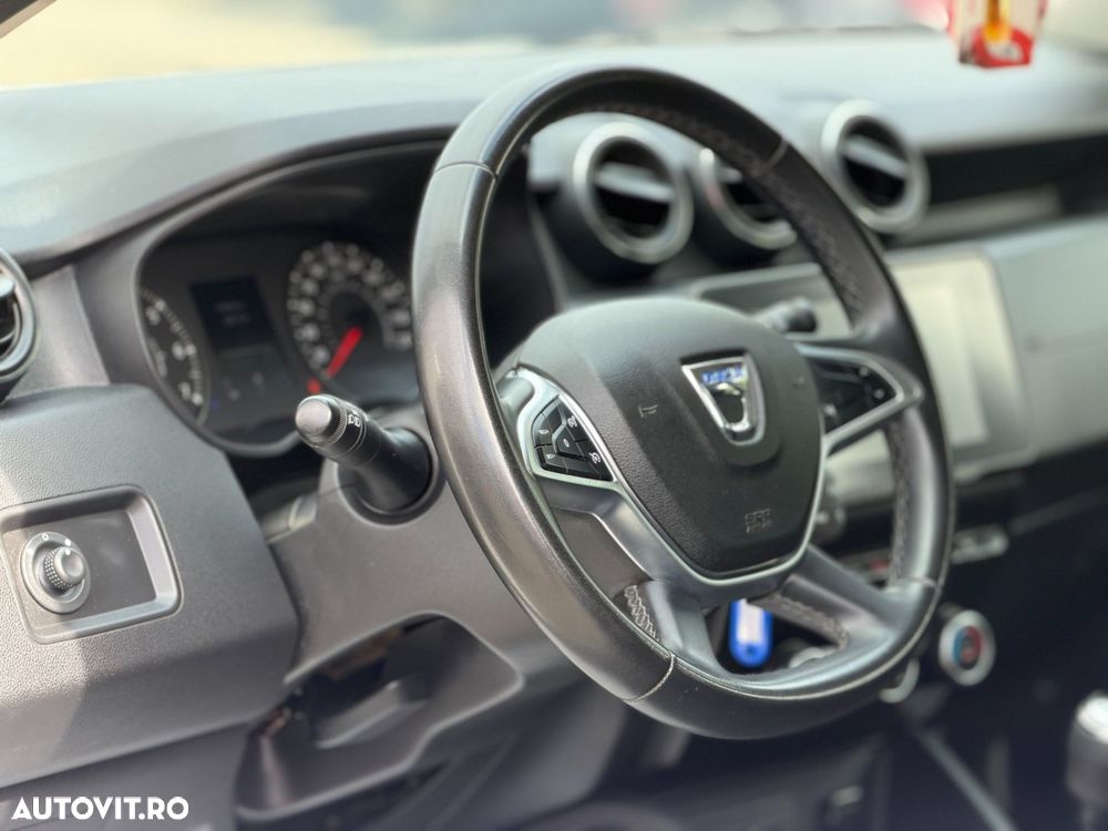 Dacia Duster Blue dCi 115 4WD Comfort - 9