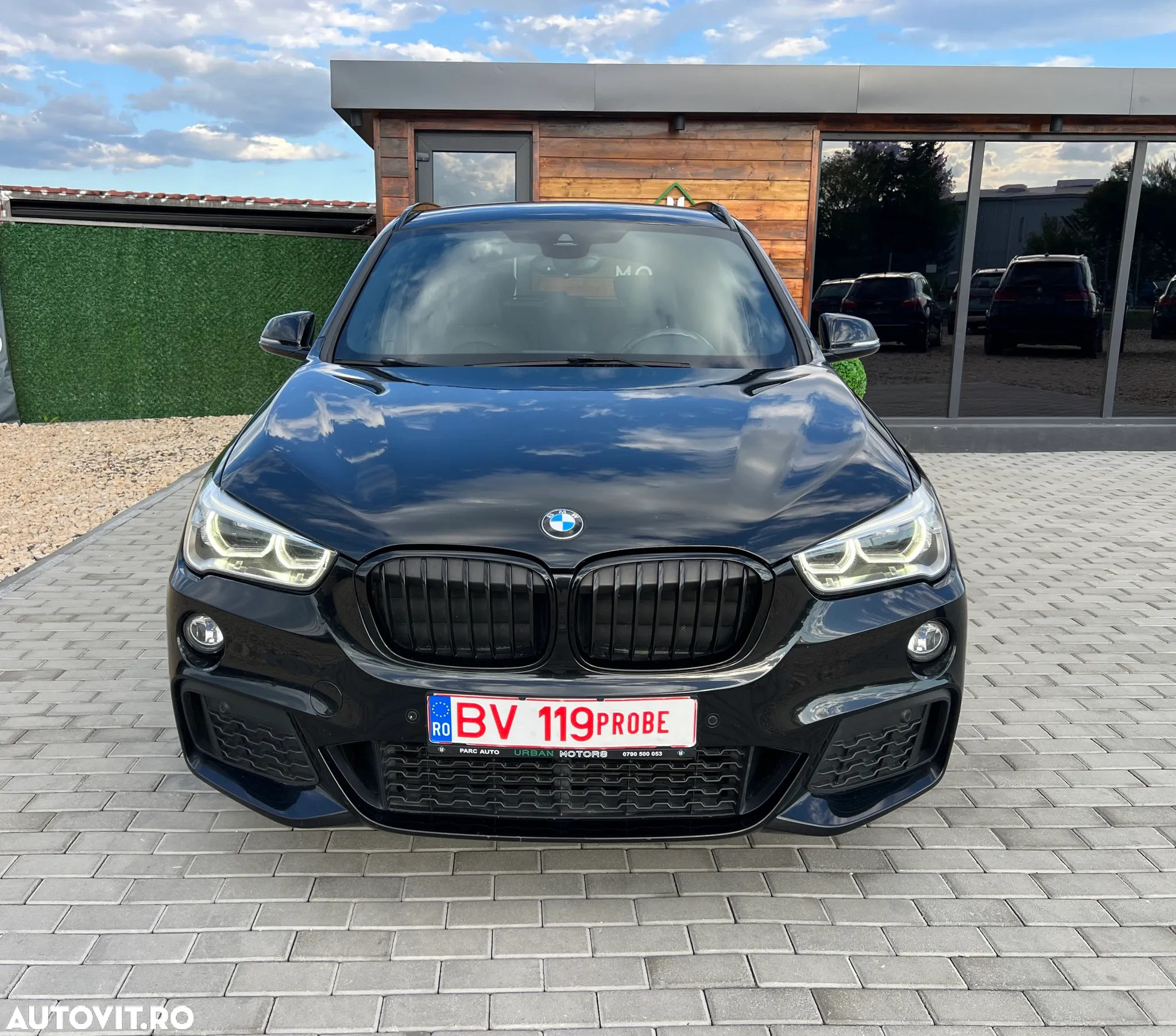BMW X1 xDrive25d Aut. M Sport - 15