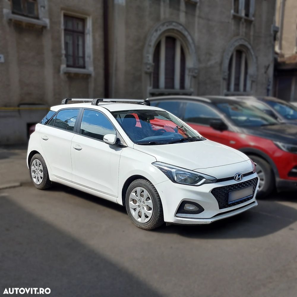 Hyundai i20 1.25 84CP M/T Comfort - 6