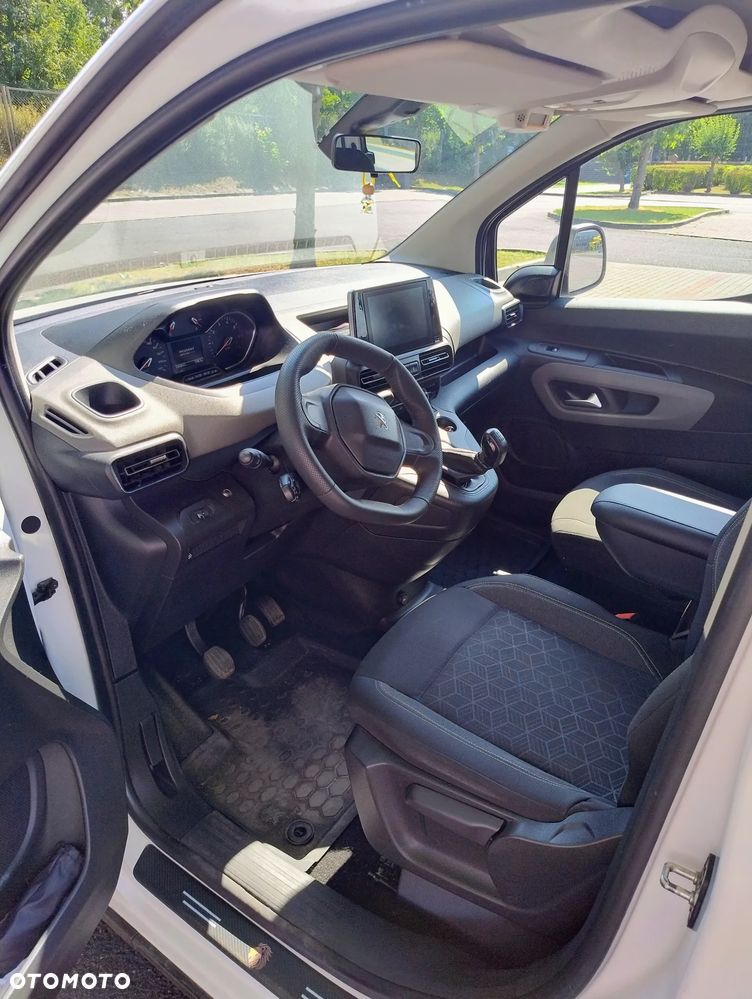 Peugeot Rifter 1.5 BlueHDI Active - 5