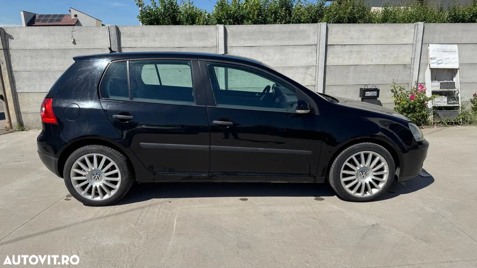 Volkswagen Golf 1.9 TDI Comfortline - 1