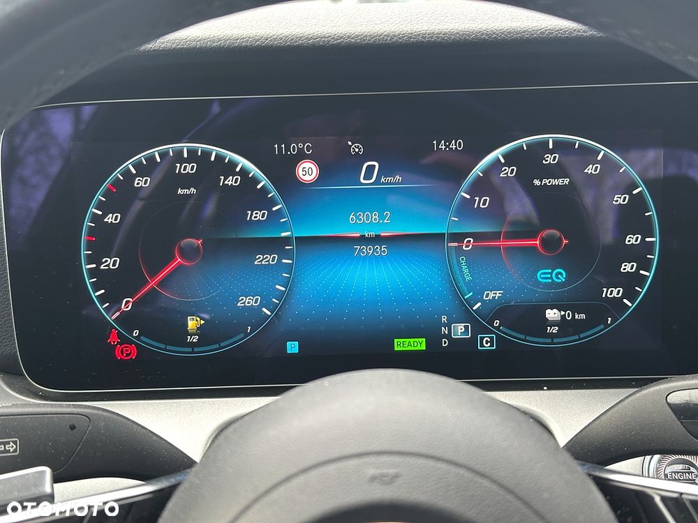 Mercedes-Benz Klasa E 300 de 9G-TRONIC Avantgarde - 14