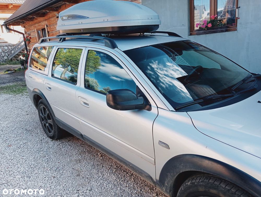 Volvo XC 70 - 2