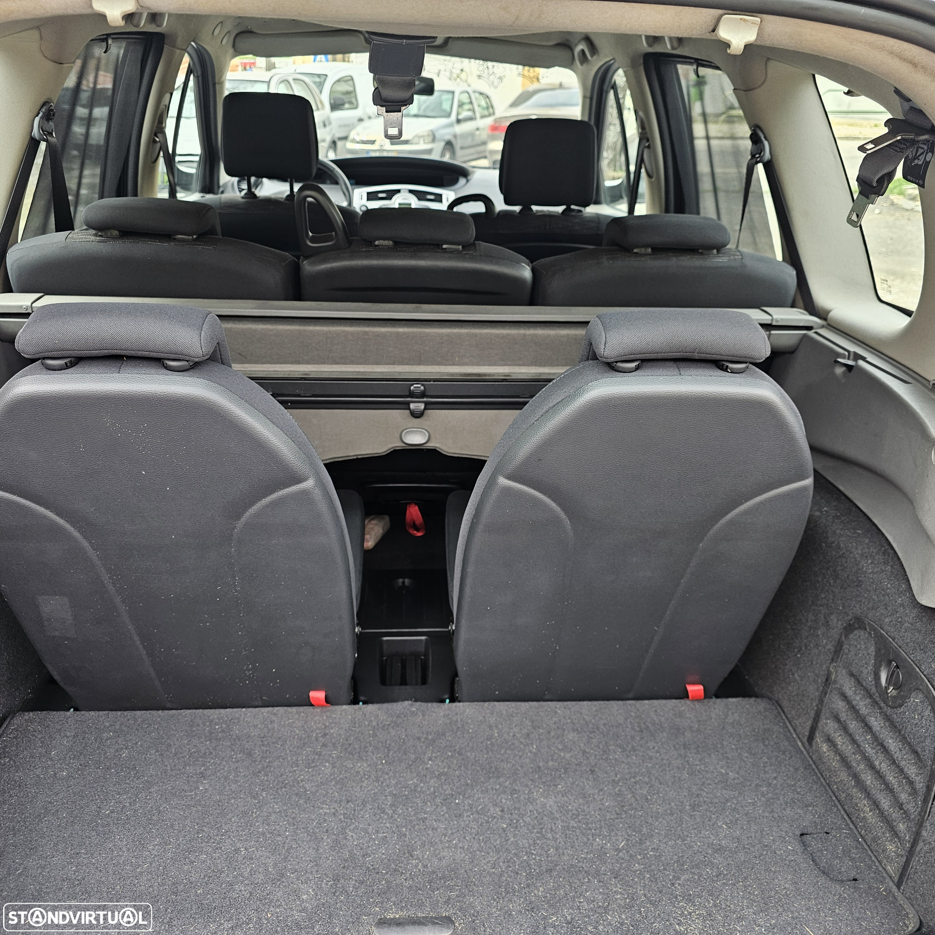 Renault Grand Scénic 1.5 dCi Dynamique S 7L. - 13