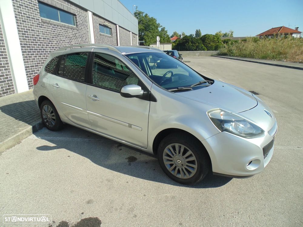 Renault Clio Break 1.2 16V Dynamique S - 6