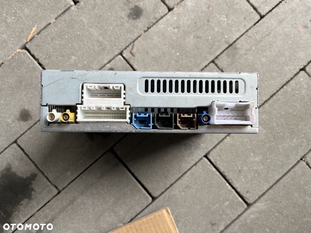 Radio Renault Megane IV - 2