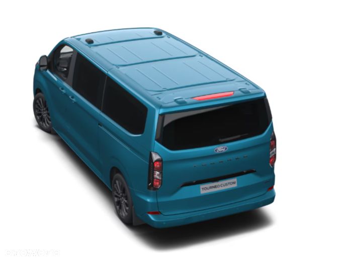 Ford Tourneo Custom 2.0 EcoBlue 320 AWD L1 Active - 4