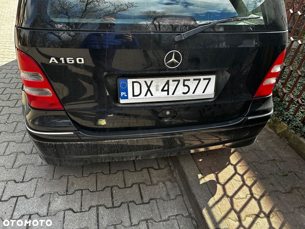 Mercedes-Benz Klasa A 160 L Elegance - 3