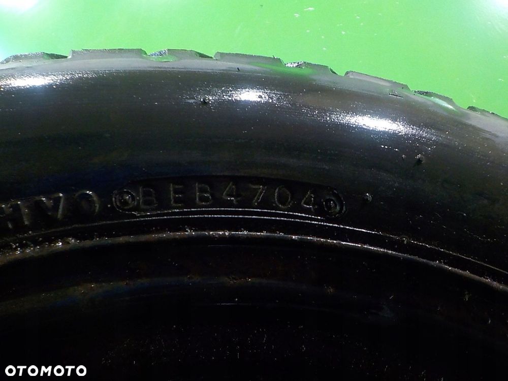 NISSAN 350Z kolo dojazdowe 155/70/17 5x114,3 - 5