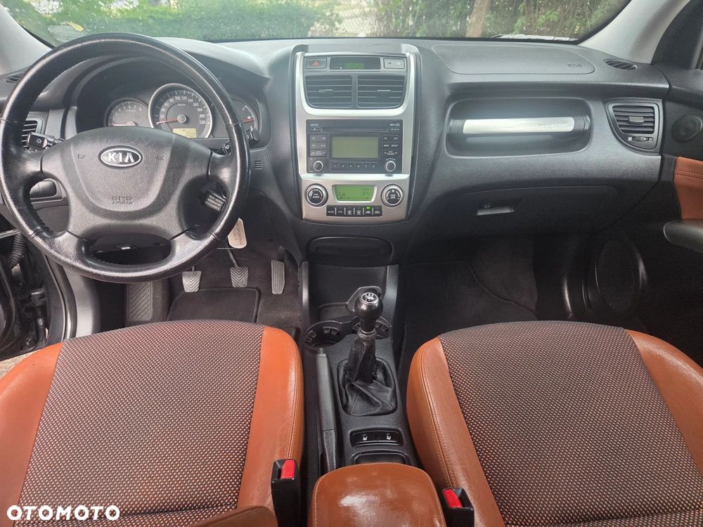 Kia Sportage 2.0 2WD Attract - 17