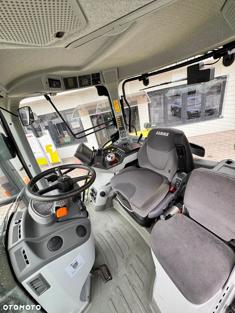 Claas ARION 650 CEBIS Hexashift - 12