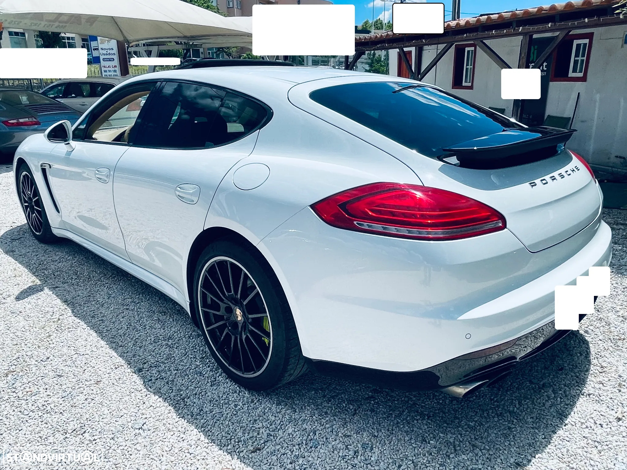 Porsche Panamera S e-Hybrid - 2