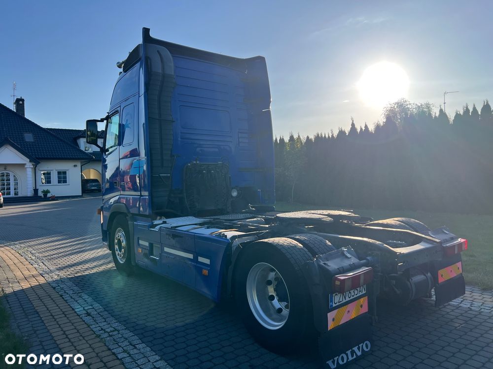 Volvo FH 480 manual - 4