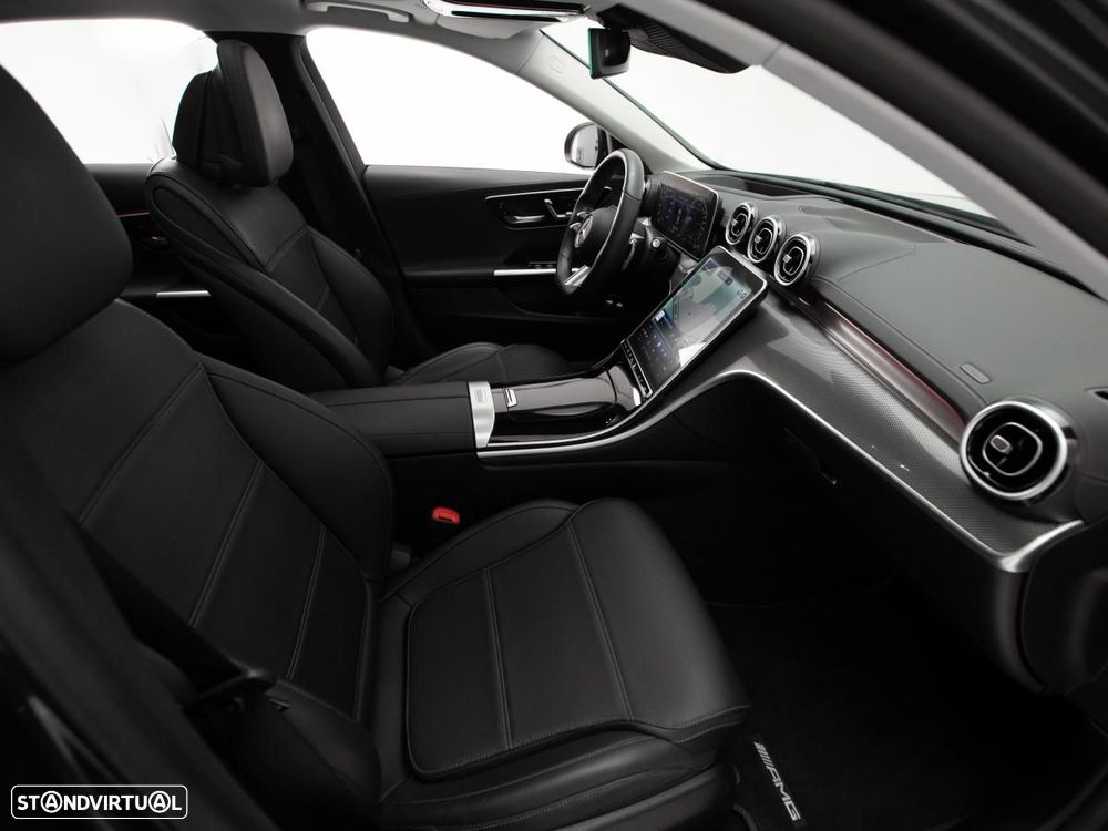 Mercedes-Benz C 300 e 9G-TRONIC AMG Line - 9