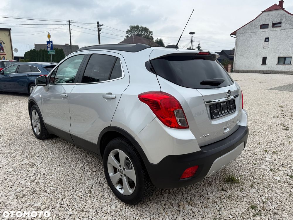 Opel Mokka - 6