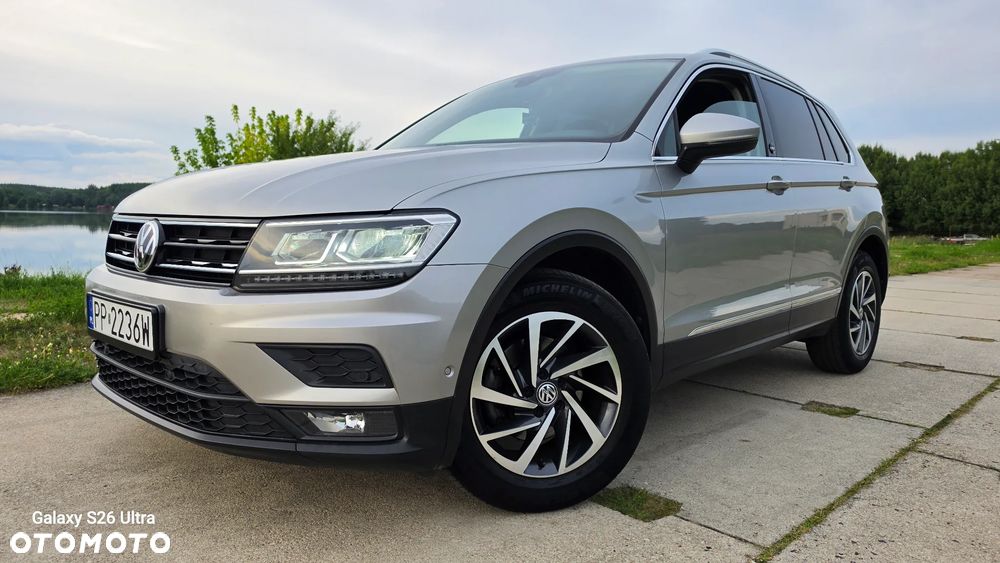 Volkswagen Tiguan 2.0 TDI SCR (BlueMotion Technology) Sound - 2
