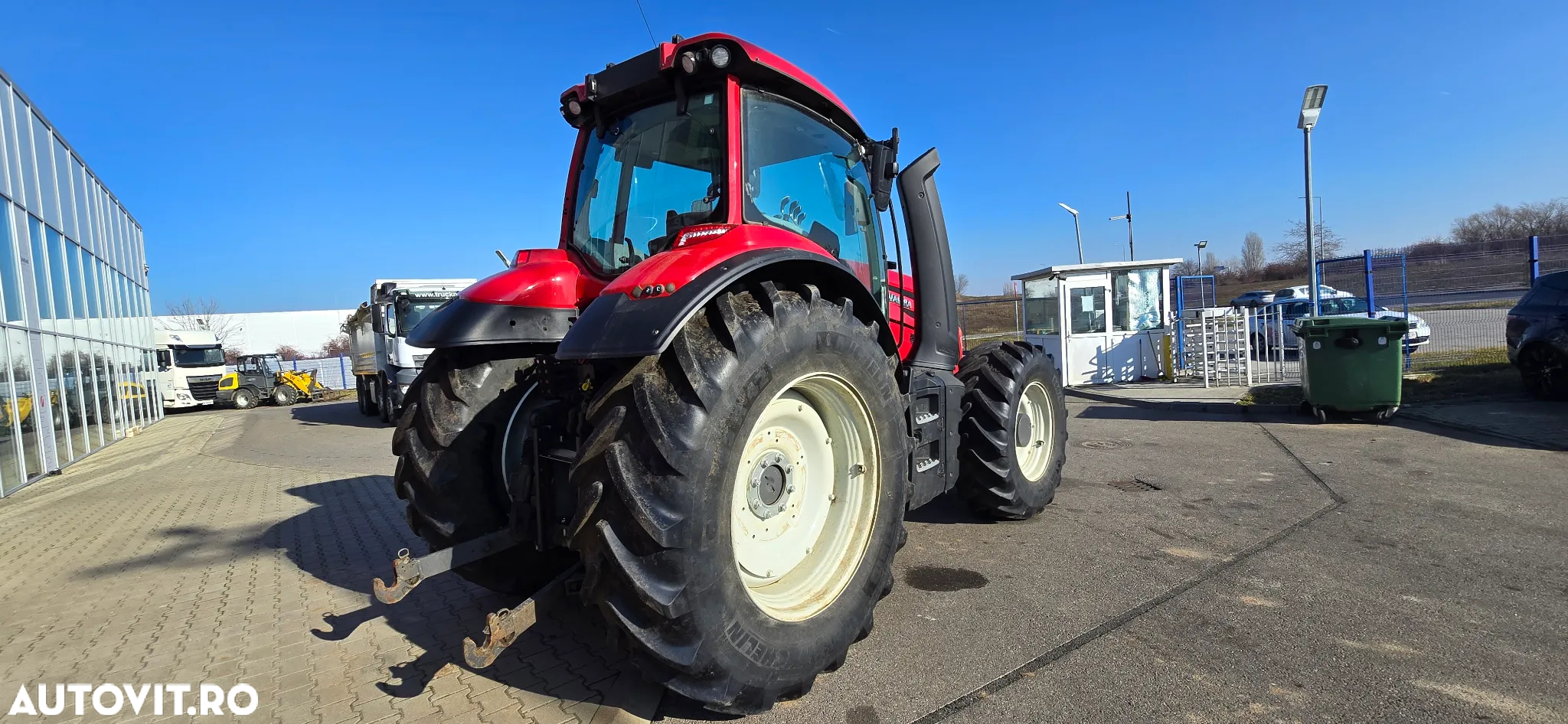 Valtra T195 - 6