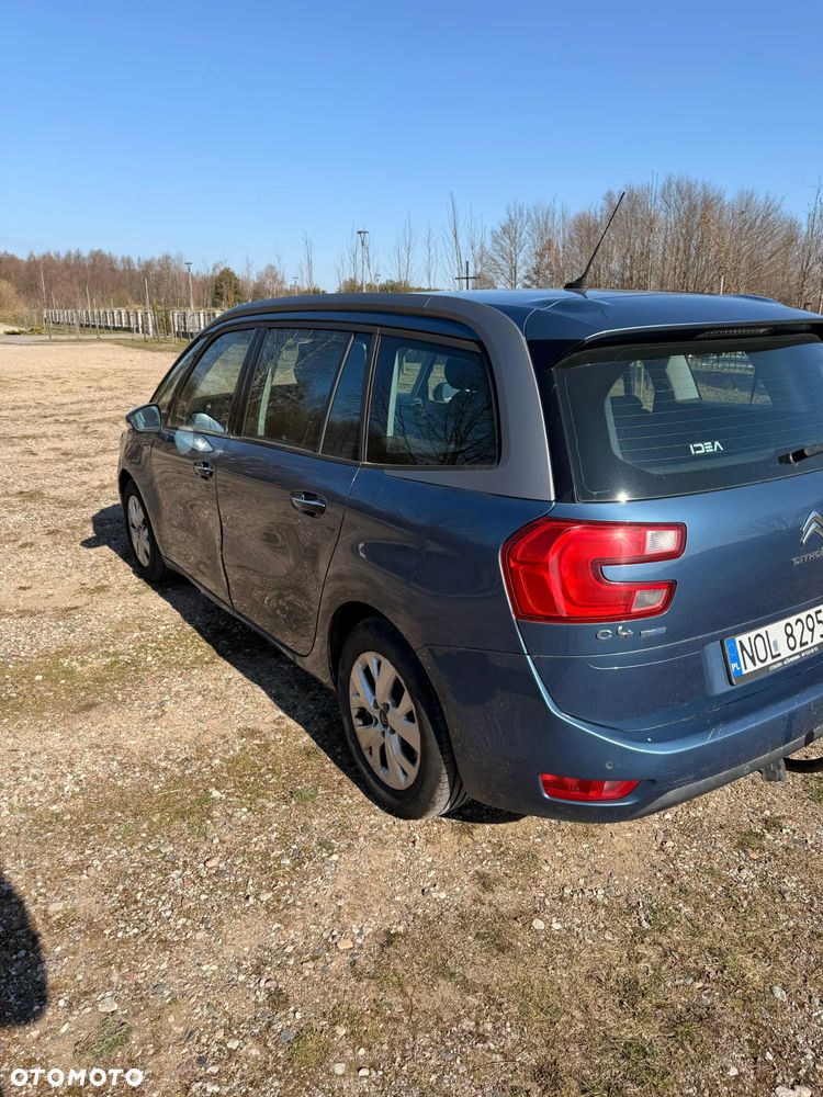 Citroën C4 Picasso BlueHDi 120 Exclusive - 3