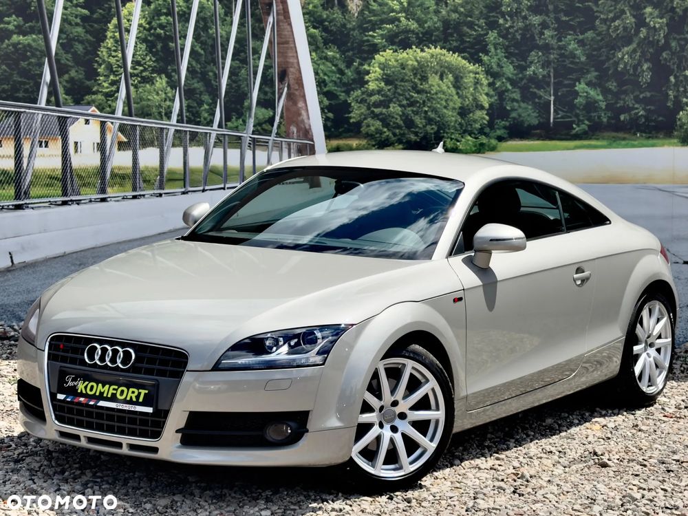Audi TT Coupé 1.8 TFSI - 4