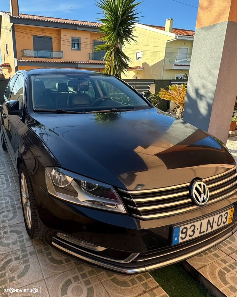 VW Passat - 11