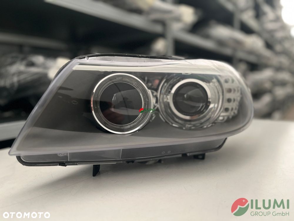 BMW 3er E-90 Lift Reflektor Lewy 63.11-7202583.9 - 1