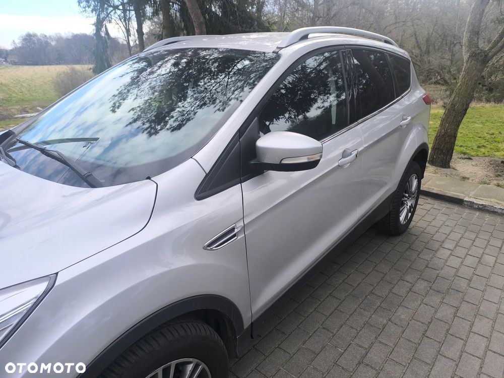 Ford Kuga 2.0 TDCi 4x4 SYNC - 3
